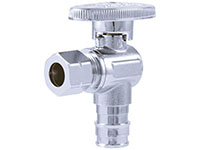 Brass Angle Stop Valve