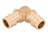 Brass Elbow