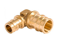 Brass Reducing Elbow