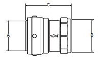 Female Connector_Secondary