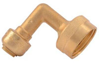Garden Hose Nut