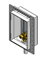 HoldRite™ HR-IM Ice Maker and HR-AF Appliance_Fixture Outlet Boxes