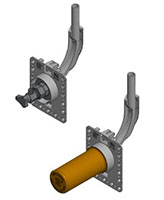 HoldRite™ HR-F Series Fixture Outlet Box