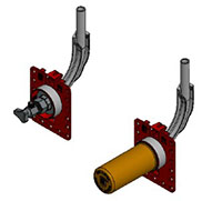 HoldRite™ HR-FR Series Fire-Rated Fixture Outlet Box