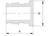 Poly Plug - Dimensions