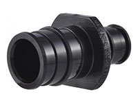 Poly Reducing Coupling