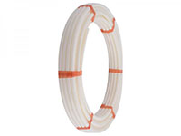 White PEX-a Tubing (Coil)