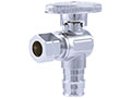 Brass Angle Stop Valve