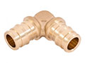 Brass Elbow