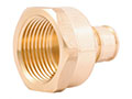 Brass Female Adapter