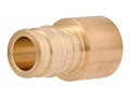 Brass Female Sweat Adapter