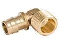Brass Male Elbow