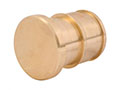 Brass Plug