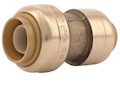 Brass Push Reducing Coupling