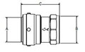 Female Connector_Secondary