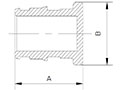 Poly Plug - Dimensions