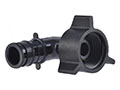 Poly Swivel Elbow