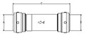 Slip Coupling_Secondary